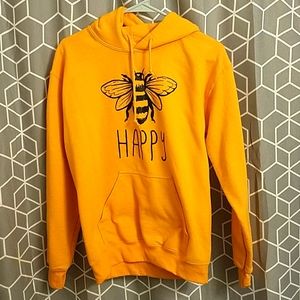 Savelands bee happy Hoodie